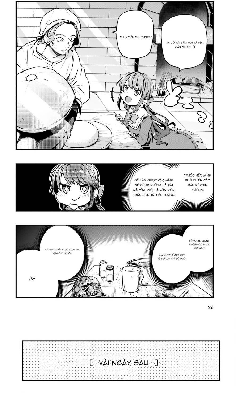 All Rounders!! Tensei Shitara Youjo Deshita. Ie Ni Izurai No De Ossan To Bouken Ni Demasu - chap1 - Trang 12